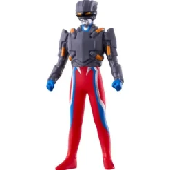 Ultra Hero Series #102 Tector Gear Zero