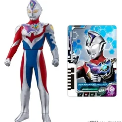 Ultra Hero Series 86 Ultraman Decker Flash Type