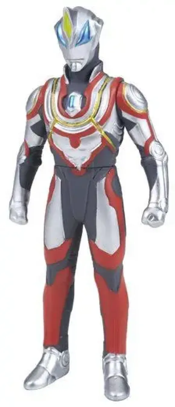 Ultra Hero Series #48 Ultraman Geed Ultimate Final