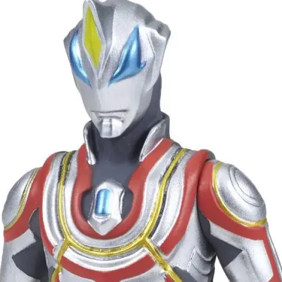 Ultra Hero Series #48 Ultraman Geed Ultimate Final