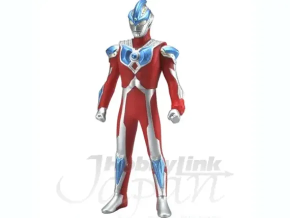 Ultra Hero Series #29 Ultraman Ginga Storium