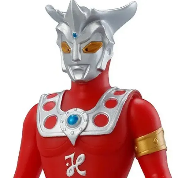 Ultra Hero Series #07: Ultraman Leo