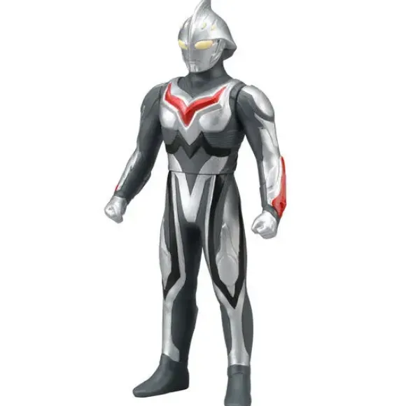Ultra Hero Series #17 Ultraman Nexus Unfans