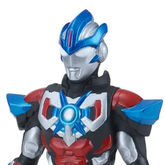 Ultra Hero Series 40 Ultraman Orb Lightning Attacker