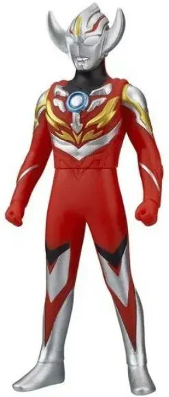 Ultra Hero Series #50 Ultraman Orb Burnmight