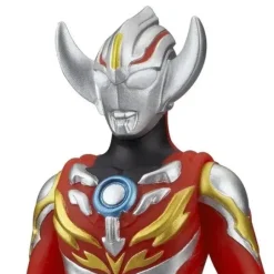 Ultra Hero Series #50 Ultraman Orb Burnmight