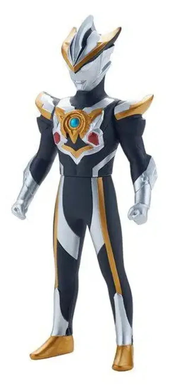 Ultra Hero Series 62 Ultraman R/B