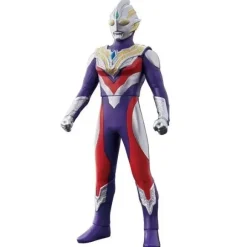 Ultra Hero Series #80 Ultraman Trigger Multi Type