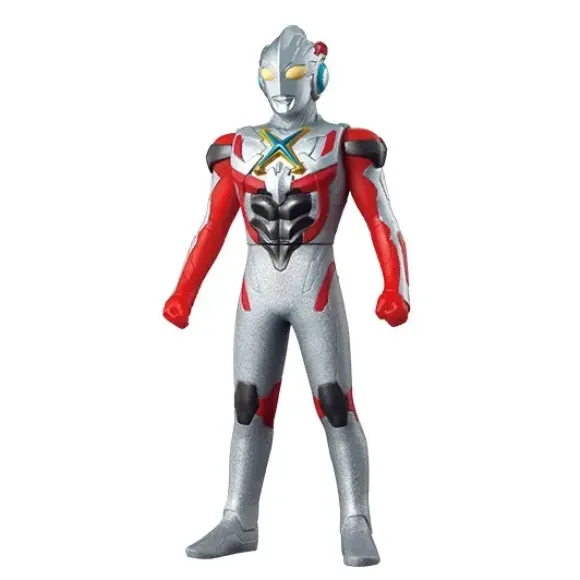 Ultra Hero Series #35 Ultraman X