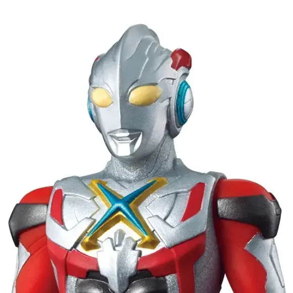 Ultra Hero Series #35 Ultraman X