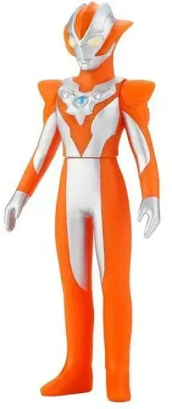 Ultra Hero Series #63 Ultrawoman Grigio (Ultraman R/B)