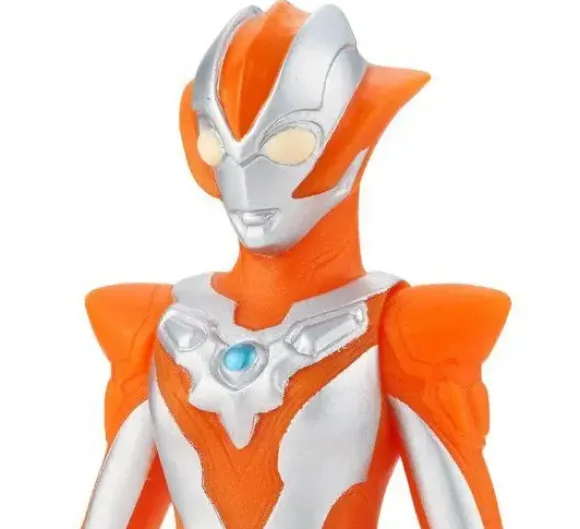 Ultra Hero Series #63 Ultrawoman Grigio (Ultraman R/B)