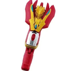 Ultra Hero Transformation Item Set