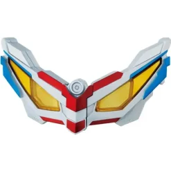 Ultra Hero Transformation Item Set