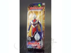 Ultra Hero #15 Ultraman Tiga Multi Type