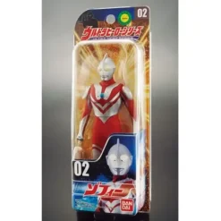Ultra Hero #02 Ultraman Zoffy