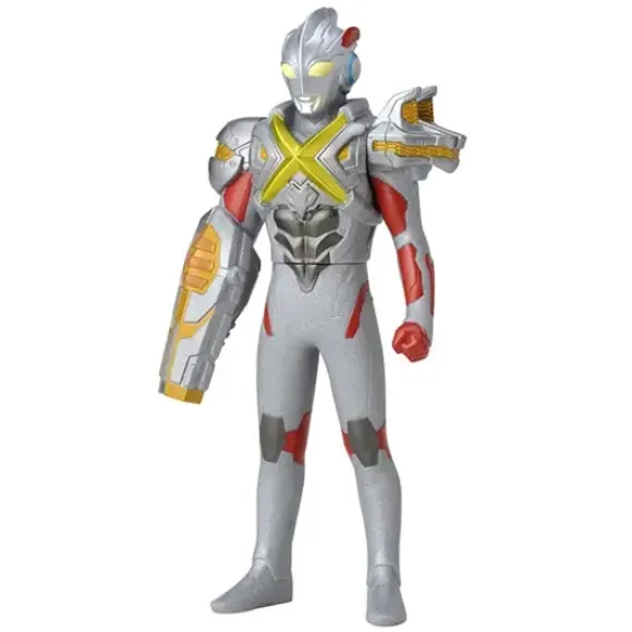 Ultra Hero X 03 Ultraman X (Eleking Armour)