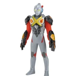Ultra Hero X 06 Ultraman X (Zetton Armour)