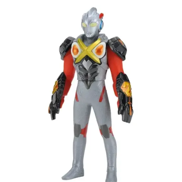 Ultra Hero X 06 Ultraman X (Zetton Armour)