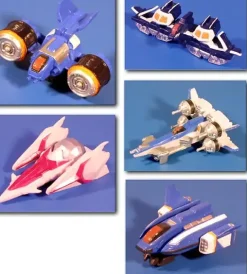 Ultra Machine Set EX Nexus Edition