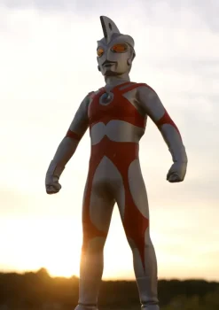1/5 Ultraman Ace (Polystone)