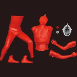 Ultraman (A Type) Mega Soft Vinyl Kit (Reprint)
