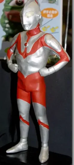 Ultraman A Type Painted Kit