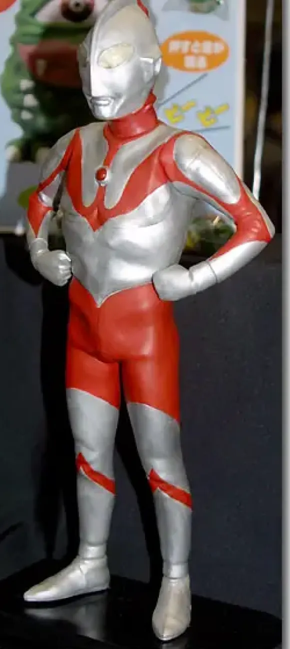 Ultraman A Type Painted Kit