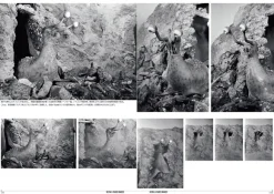 Ultraman A & Ultraman Taro Rare Image Collection: The World of Monochrome Cuts