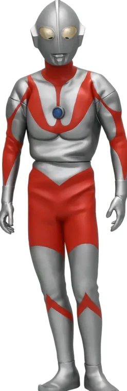 Ultraman (B Type) / Mega Soft Vinyl Kit Reprint Edition (Reissue)