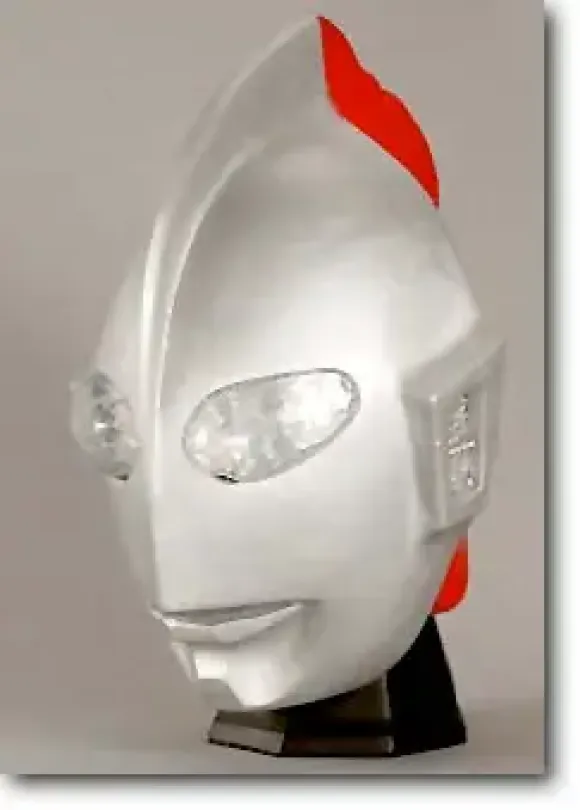 1/2 Ultraman C Type Mask