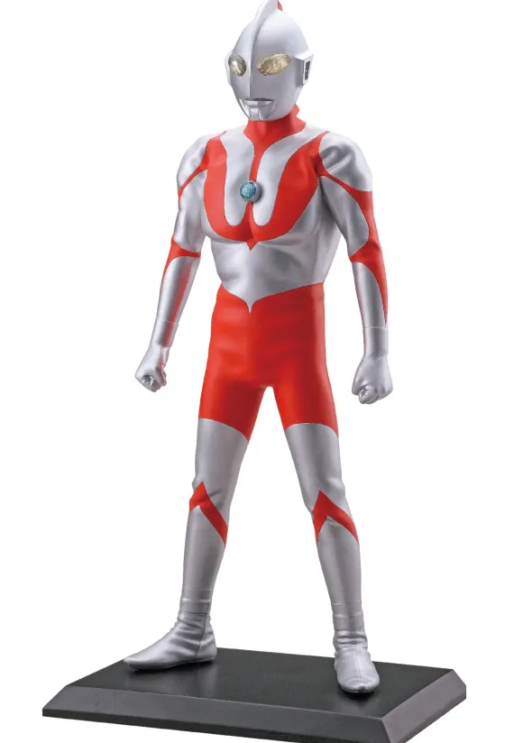 1/5 Ultraman C Type Poly Stone Figure