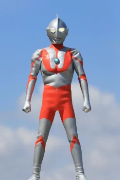 1/5 Ultraman C Type Poly Stone Figure