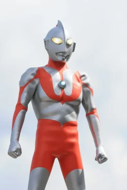 1/5 Ultraman C Type Poly Stone Figure