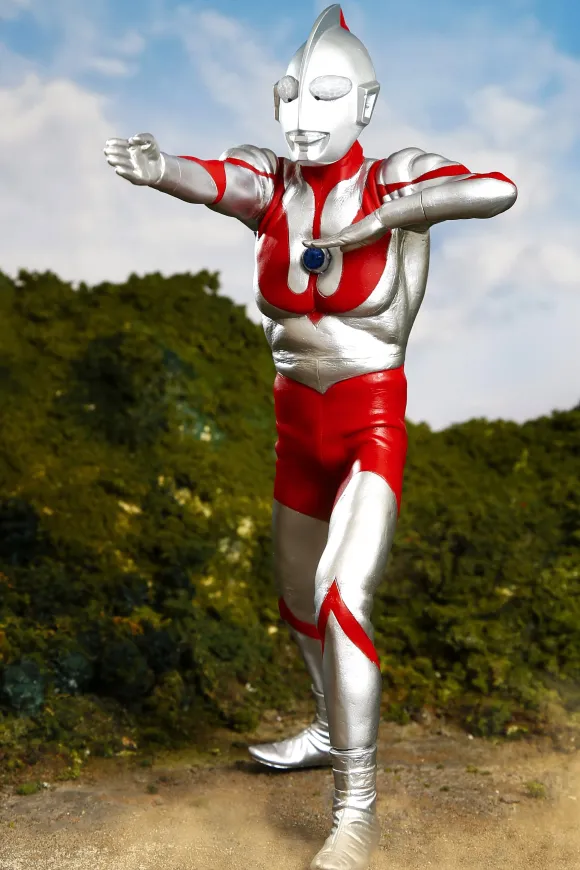 1/6 Ultraman C Type Ultra Slash