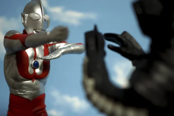 1/6 Ultraman C Type Ultra Slash