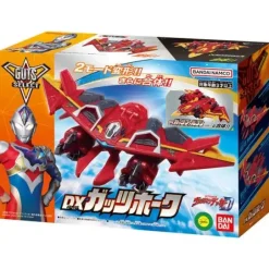 Ultraman Decker: DX Gutshawk