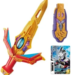 Ultraman Decker: DX Ultra Dual Sword