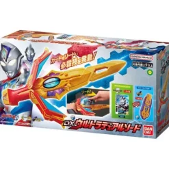 Ultraman Decker: DX Ultra Dual Sword