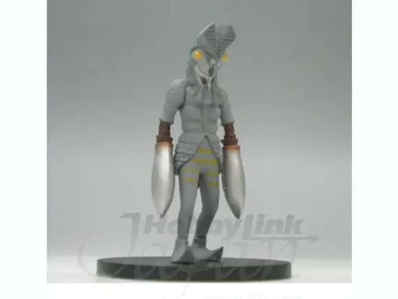 Ultraman Figure Collection w/Base: Alien Baltan