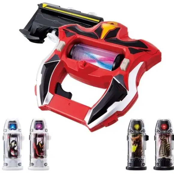 Ultraman Geed: DX Geed Riser