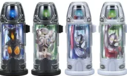 Ultraman Geed: DX Ultra Capsule Magnificent Set