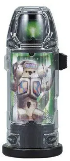 Ultraman Geed: DX Ultra Capsule Magnificent Set