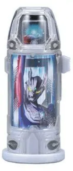 Ultraman Geed: DX Ultra Capsule Magnificent Set