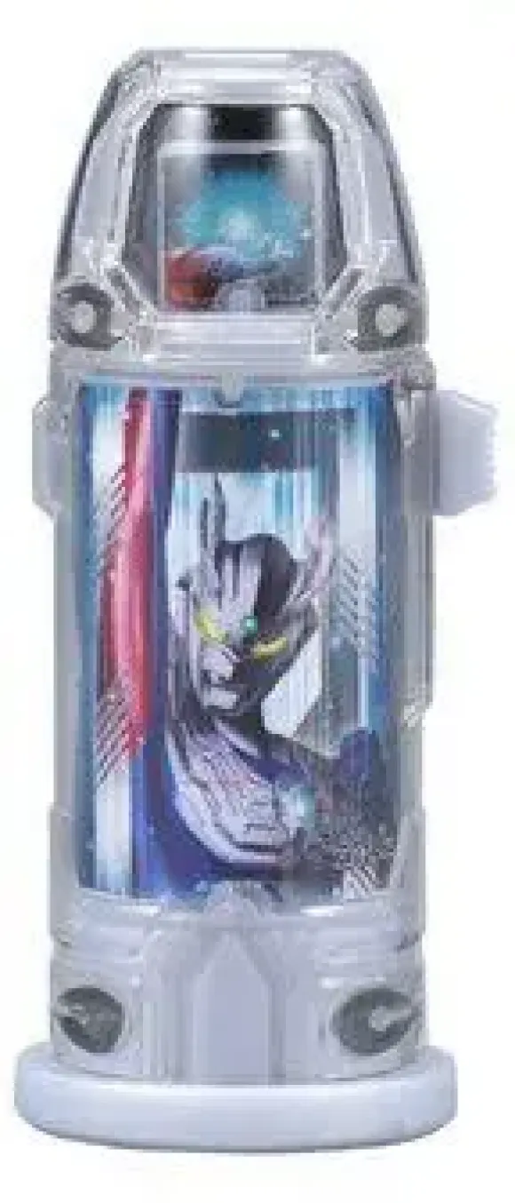 Ultraman Geed: DX Ultra Capsule Magnificent Set