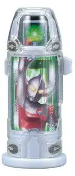 Ultraman Geed: DX Ultra Capsule Magnificent Set