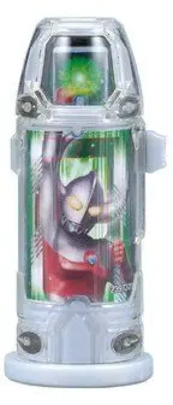 Ultraman Geed: DX Ultra Capsule Magnificent Set