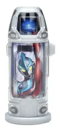 Ultraman Geed: DX Ultra Capsule New Generation Heroes Set