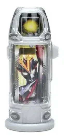 Ultraman Geed: DX Ultra Capsule New Generation Heroes Set