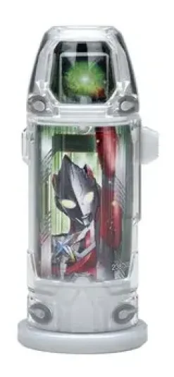 Ultraman Geed: DX Ultra Capsule New Generation Heroes Set